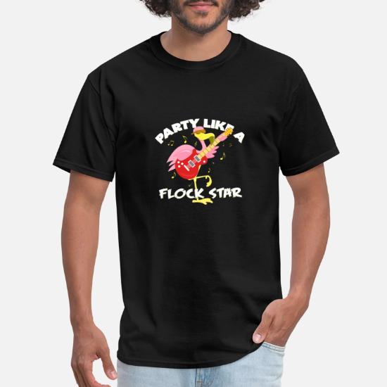 Party like a flamingo rockstar idea 